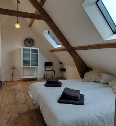 Zoutelande Cama Y Desayuno | B&B 'Hof Baaiweg' met Barrelsauna