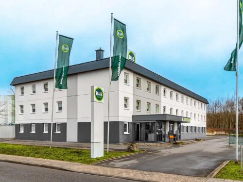Wildbach Hotel | B&B HOTEL Aachen-Nord