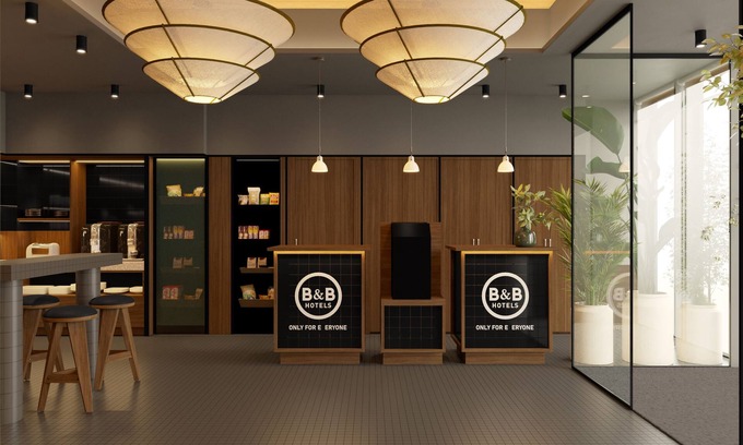 Alicante Hotel | B&B Hotel Alicante Centro