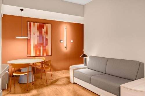 Justicia Apartamento | B&B HOTEL Apartamentos Madrid Centro Fuencarral 46
