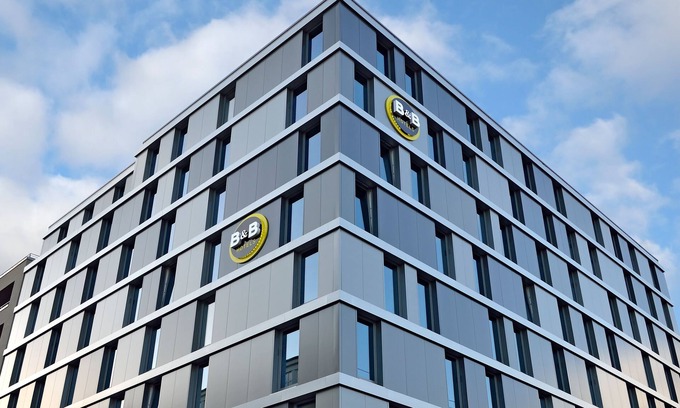 Western Ring Area Hotel | B&B HOTEL Braunschweig-West