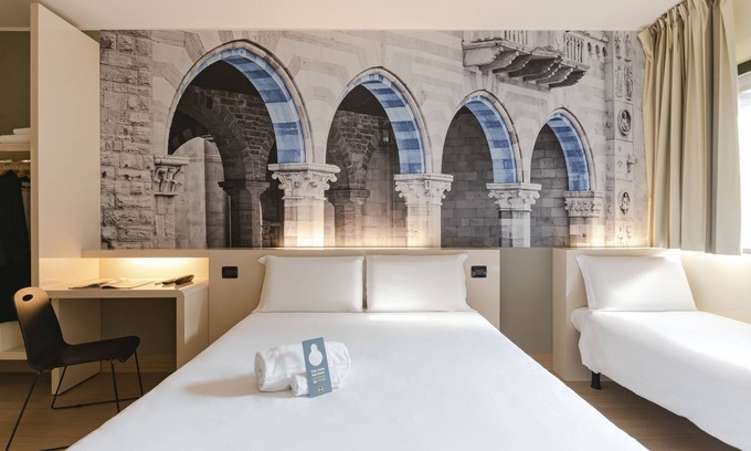 Albate Hotel | B&B Hotel Como Camerlata