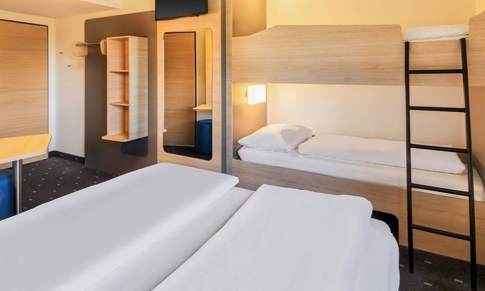 Darmstadt Hotel | B&B Hotel Darmstadt