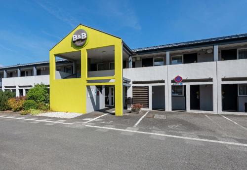 St.-Martin-des-Champs Hotel | B&B HOTEL Morlaix