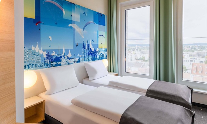 Fulda Hotel | B&B HOTEL Fulda-City