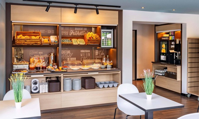 Lahe Hotel | B&B Hotel Hannover-Lahe
