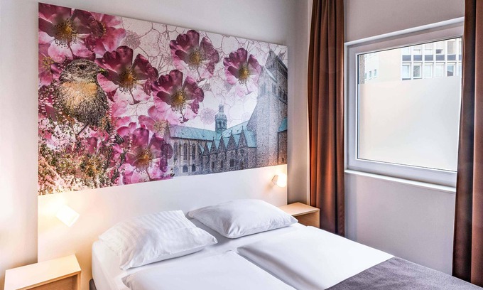 Stadtmitte/Neustadt Hotel | B&B Hotel Hildesheim
