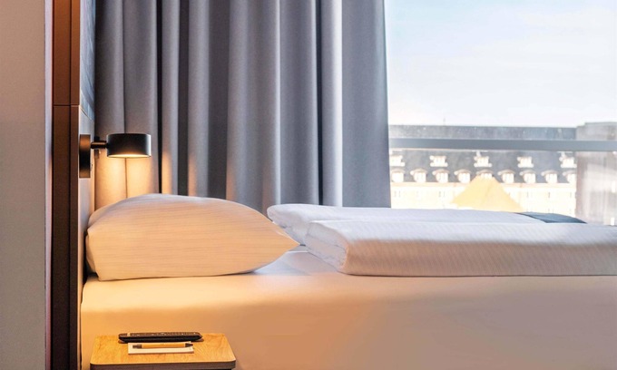 Troisdorf Hotel | B&B Hotel Köln-Troisdorf