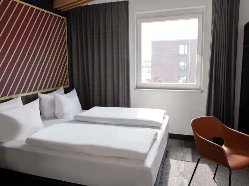 Mitte Hotel | B&B Hotel Kiel-City
