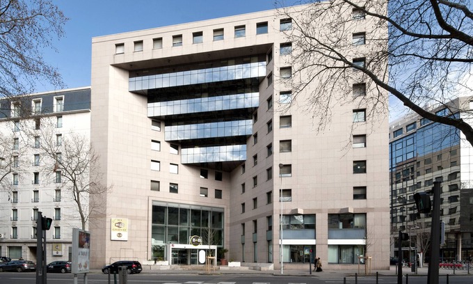 Part Dieu - Bir Hakeim Hotel | B&B HOTEL Lyon Centre Gambetta