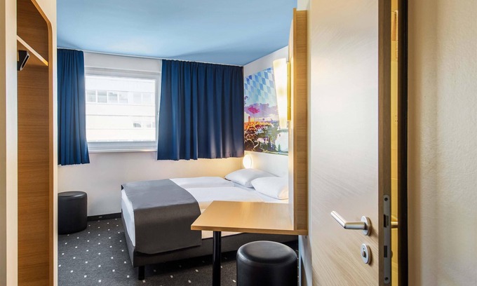 Schwabing-Freimann Hotel | B&B Hotel München City-Nord