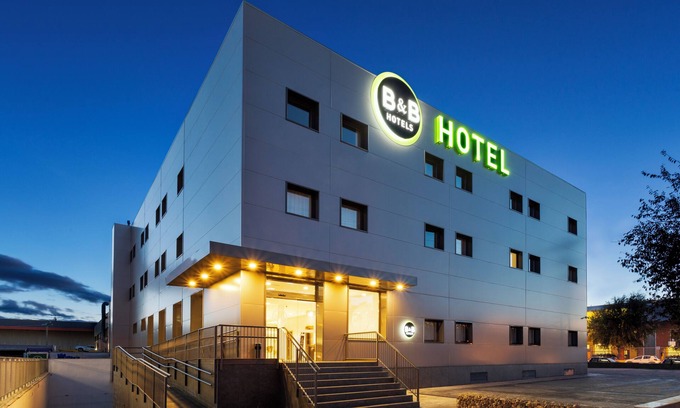 Buenavista Hotel | B&B HOTEL MADRID Carabanchel