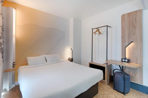 La Joliette Hotel | B&B HOTEL Marseille Centre La Joliette