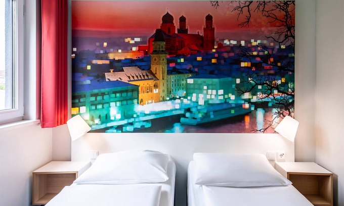 Passau Hotel | B&B Hotel Passau