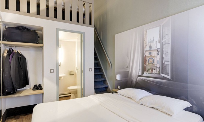 Le Grand-Quevilly Hotel | B&B HOTEL ROUEN Parc des Expos