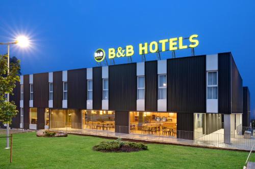 Biduido Hotel | B&B HOTEL Santiago Milladoiro