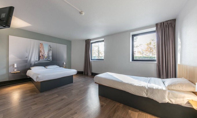 Compans-Caffarelli Hotel | B&B HOTEL Toulouse Centre Canal du Midi