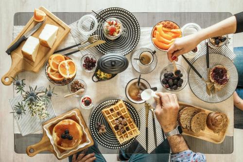 Baunei Cama Y Desayuno | B&B I Cinque Mori