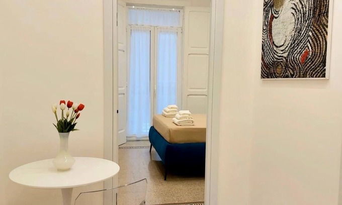 Pagani Cama Y Desayuno | B & B Ideal Suite 41
