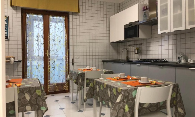 Modugno Cama Y Desayuno | B&b Il Bacio