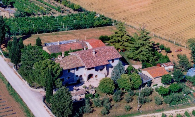 Bettona Casa | B&B Il Cascinale