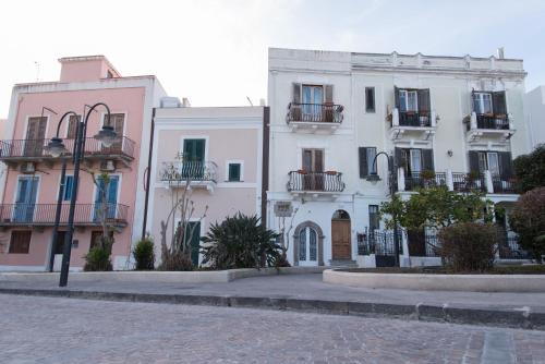 Lipari Historic Centre Cama Y Desayuno | B&B Il Castello