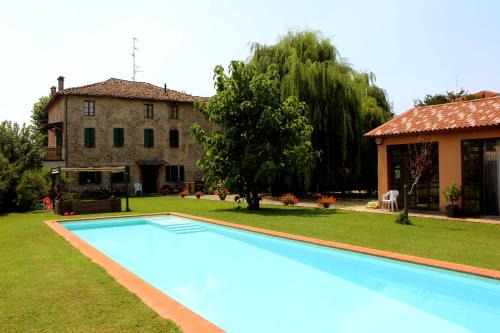 Viarolo Cama Y Desayuno | B&B Il Conte Giacomo