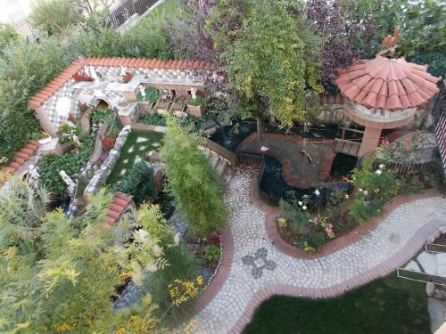 Coppito Cama Y Desayuno | B&B Il Giardino Acquatico