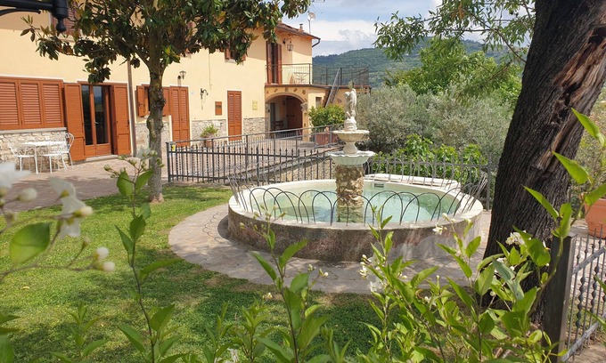 San Pietro a Cegliolo Cama Y Desayuno | B&B Il Mandorlo