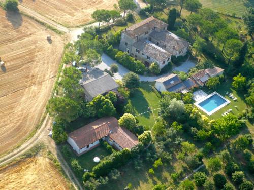 Asciano Casa | B&B Il Molinello