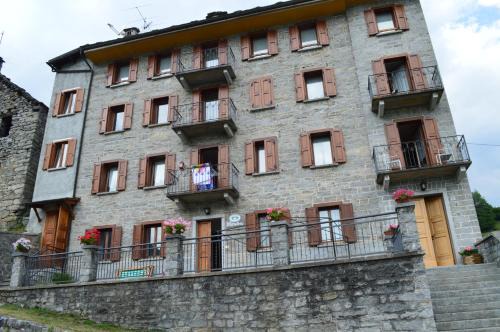 Mozzio Cama Y Desayuno | B&B Il Paradiso Mozzio