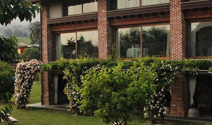 Almenno San Salvatore Cama Y Desayuno | B&B Il Posto delle Rose