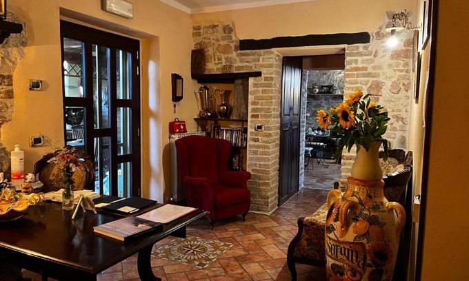 Ospedalicchio Cama Y Desayuno | B&B Il Rifugio