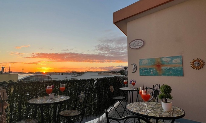 Pompei Cama Y Desayuno | B&B IL Tempio Di Giove Pompei