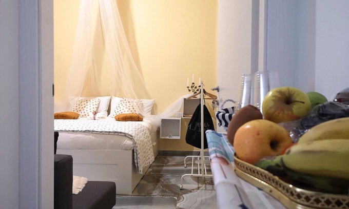 Taranto Cama Y Desayuno | B&B in Central taranto with private bathroom and cromoterapy
