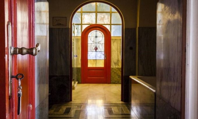 Sordevolo Villa | B & B en la casa histórica