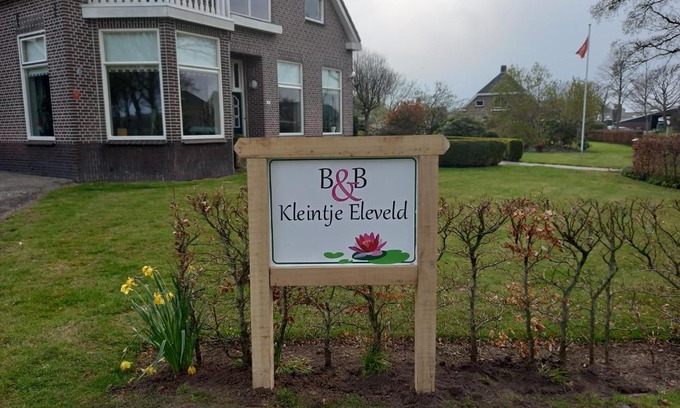 Eleveld Cama Y Desayuno | B&B Kleintje Eleveld