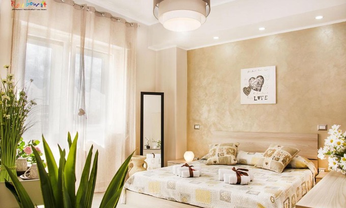 Campobasso Cama Y Desayuno | b&b l'olimpo