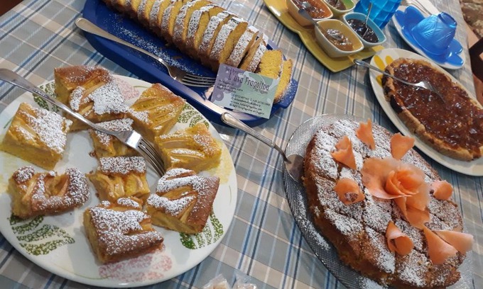 Casina Cama Y Desayuno | B&B L'uva Fragolina