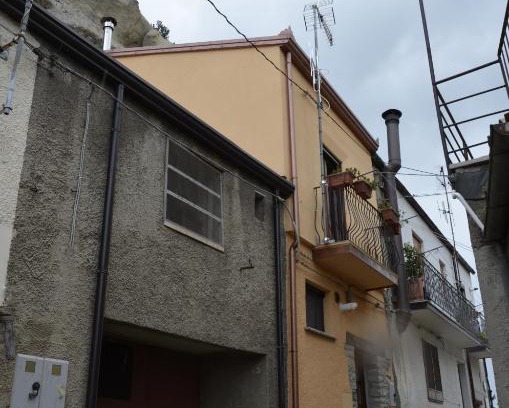 Pietrapertosa Cama Y Desayuno | B&B La Casa Sulla Roccia