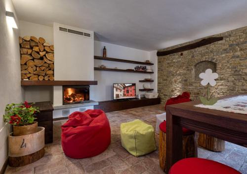 Monastero di Vasco Cama Y Desayuno | B&B La Ceramica Moline