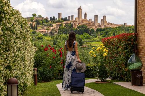 San Gimignano Cama Y Desayuno | B&B La Cornice