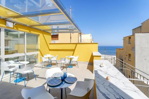 Aspra Cama Y Desayuno | B&B La Dimora di Poseidone
