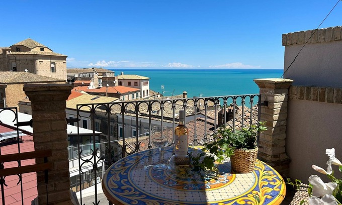Vasto Cama Y Desayuno | B&B La Fabbrica di San Pietro