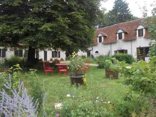 Pontlevoy Cama Y Desayuno | B&B La Ferme des Bordes