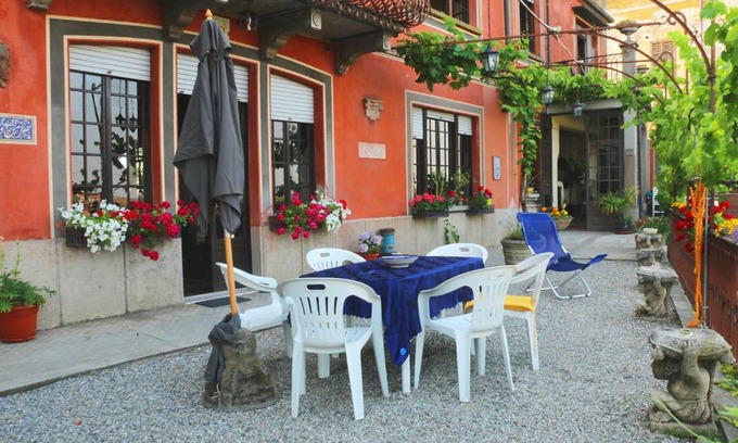 Vaprio d'Adda Cama Y Desayuno | B&B La Finestra sul Fiume
