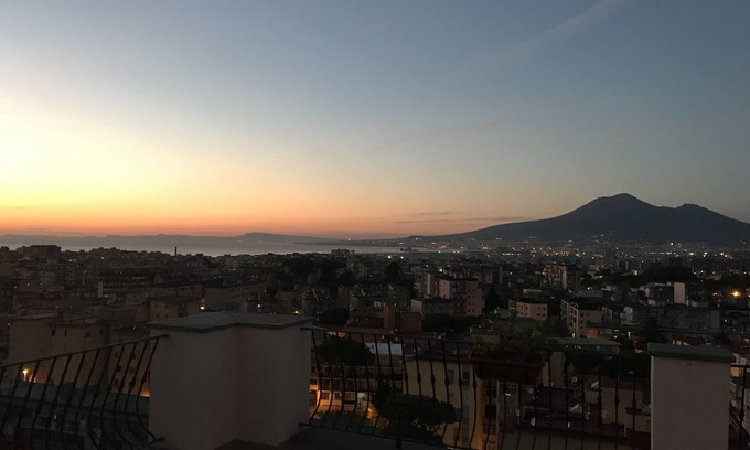 Castellammare di Stabia Casa | B&B "La magnolia" 7 lugares