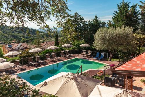 Roccadaspide Cama Y Desayuno | B&B La Mortella