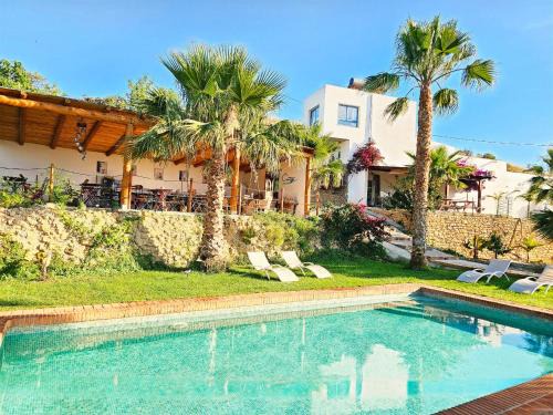 Mojacar Casa | B&B La Nava Suites