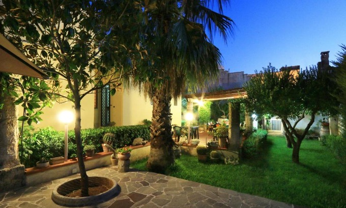 Presicce Cama Y Desayuno | B&B La Villa